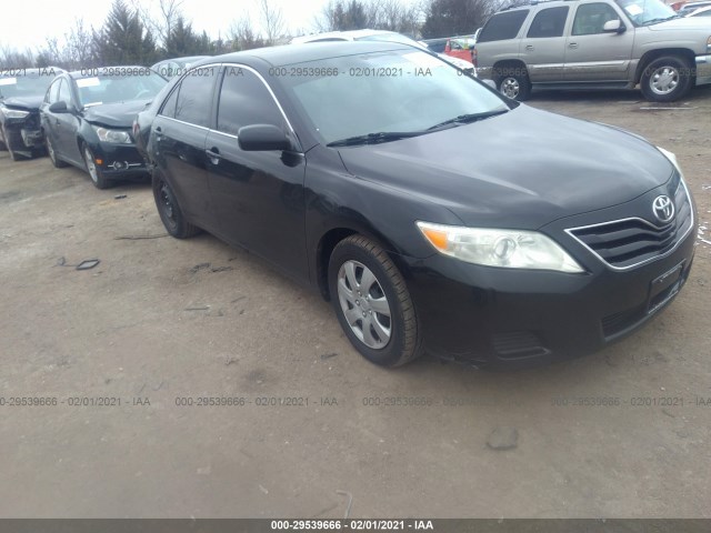 TOYOTA CAMRY 2010 4t4bf3ek9ar030659