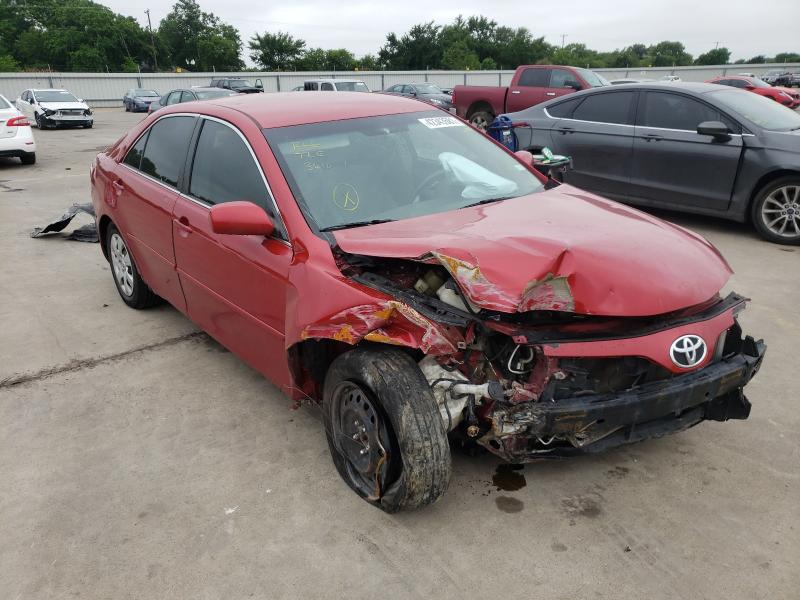 TOYOTA CAMRY BASE 2010 4t4bf3ek9ar032539