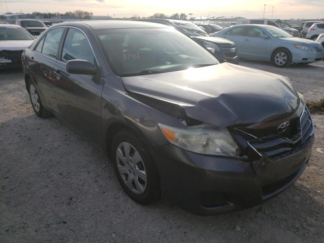 TOYOTA CAMRY BASE 2010 4t4bf3ek9ar033352