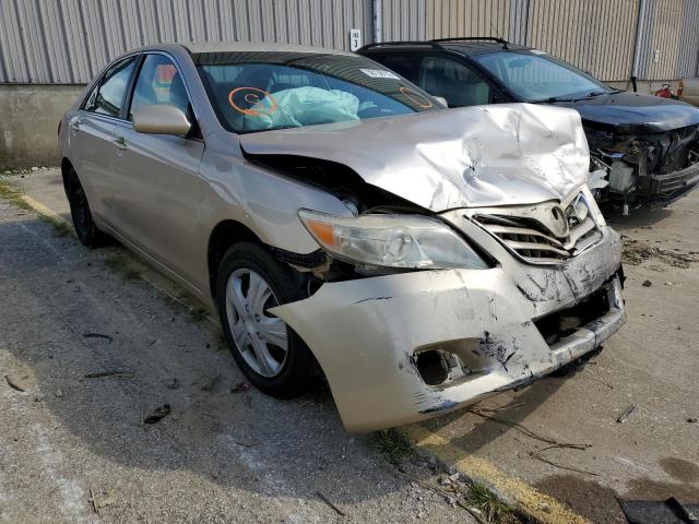 TOYOTA CAMRY BASE 2010 4t4bf3ek9ar034114