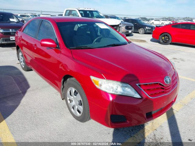 TOYOTA CAMRY 2010 4t4bf3ek9ar034176