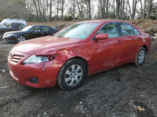 TOYOTA CAMRY BASE 2010 4t4bf3ek9ar036607