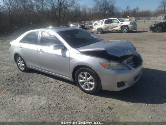 TOYOTA CAMRY 2010 4t4bf3ek9ar037224