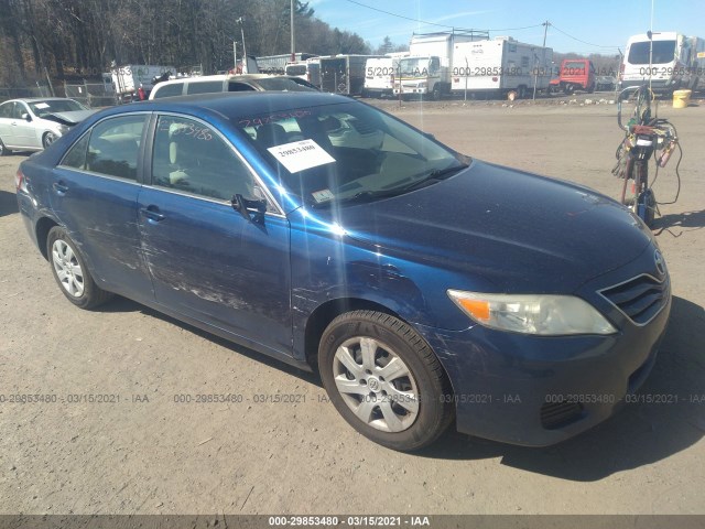 TOYOTA CAMRY 2010 4t4bf3ek9ar037708