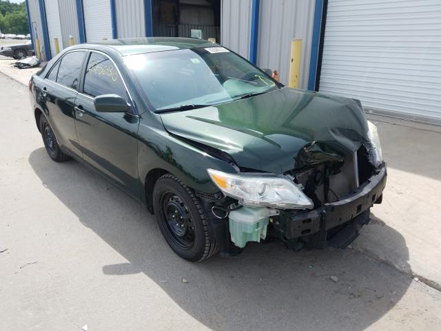 TOYOTA CAMRY BASE 2010 4t4bf3ek9ar038034