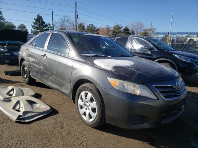 TOYOTA CAMRY BASE 2010 4t4bf3ek9ar038602