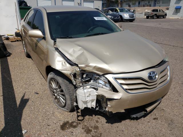 TOYOTA CAMRY BASE 2010 4t4bf3ek9ar038888