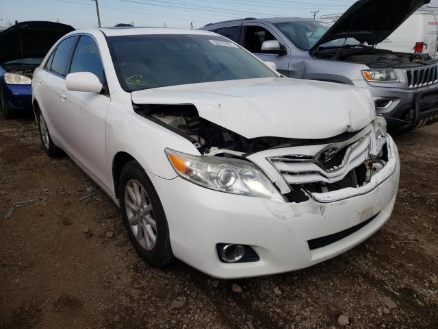 TOYOTA CAMRY BASE 2010 4t4bf3ek9ar040317