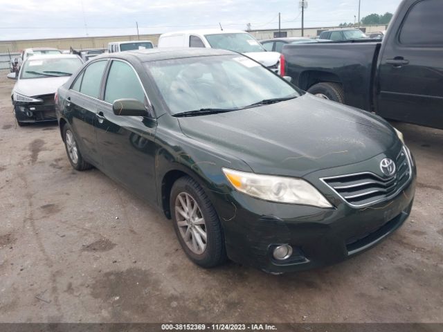 TOYOTA CAMRY 2010 4t4bf3ek9ar040396