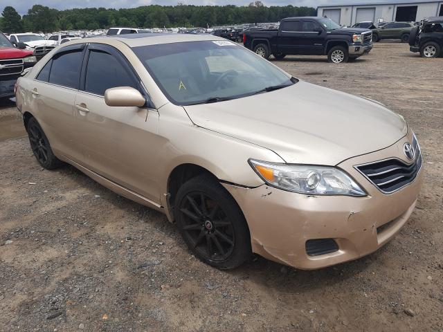 TOYOTA CAMRY BASE 2010 4t4bf3ek9ar040706