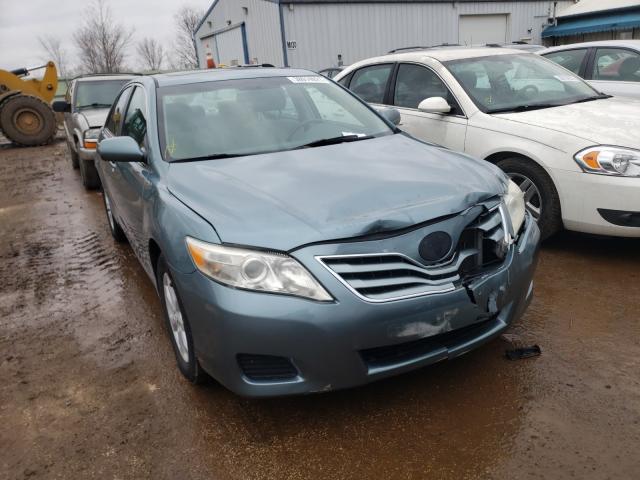 TOYOTA CAMRY BASE 2010 4t4bf3ek9ar041001