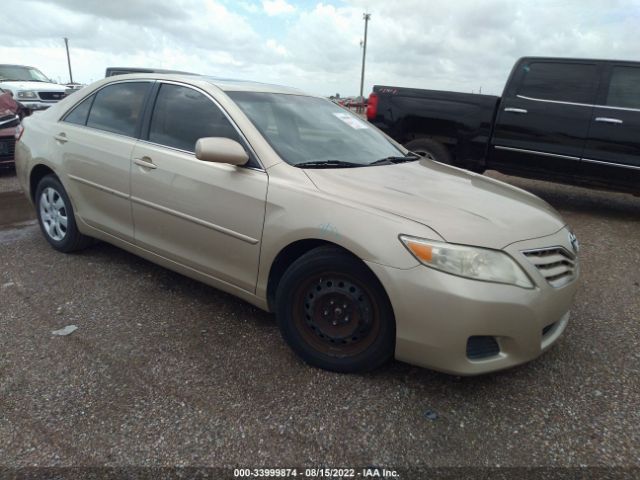 TOYOTA CAMRY 2010 4t4bf3ek9ar043315