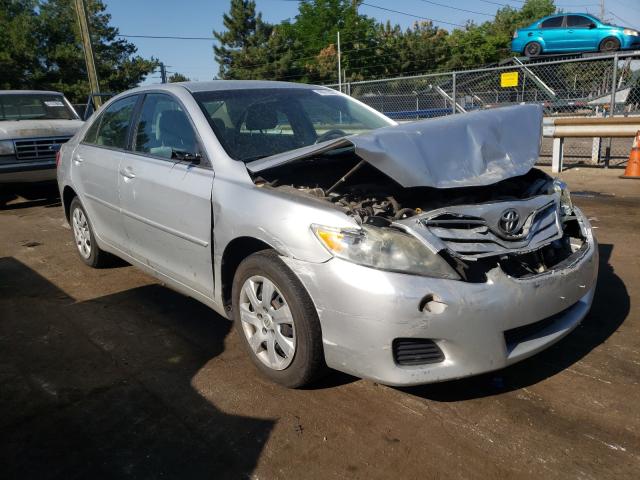 TOYOTA CAMRY BASE 2010 4t4bf3ek9ar043542