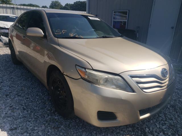 TOYOTA CAMRY BASE 2010 4t4bf3ek9ar044125