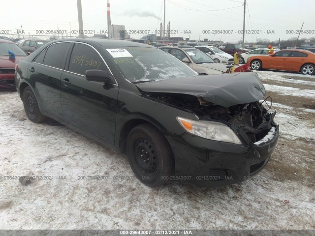 TOYOTA CAMRY 2010 4t4bf3ek9ar045145