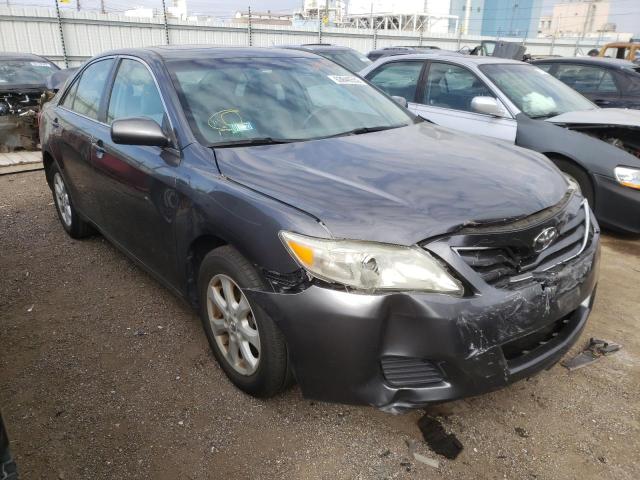 TOYOTA CAMRY BASE 2010 4t4bf3ek9ar045436