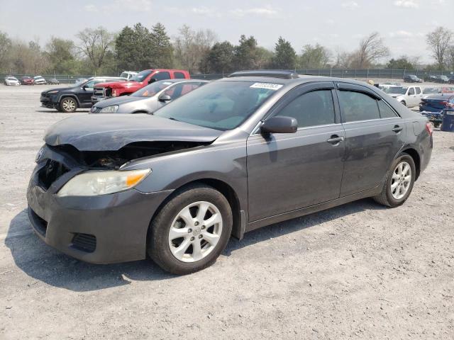 TOYOTA CAMRY BASE 2010 4t4bf3ek9ar046425