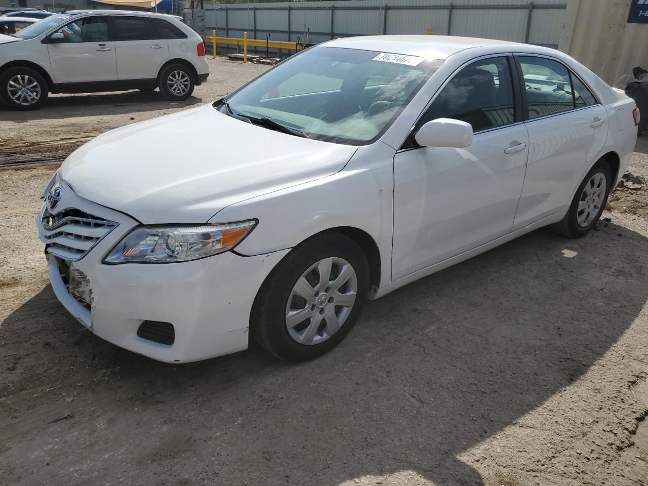 TOYOTA CAMRY 2010 4t4bf3ek9ar046649