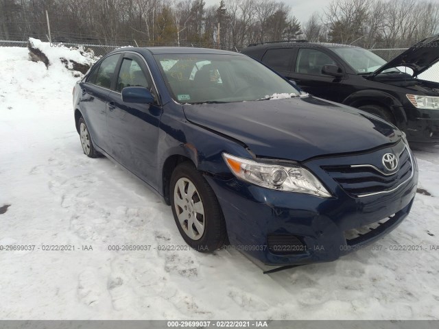 TOYOTA CAMRY 2010 4t4bf3ek9ar047302