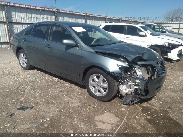 TOYOTA CAMRY 2010 4t4bf3ek9ar047381