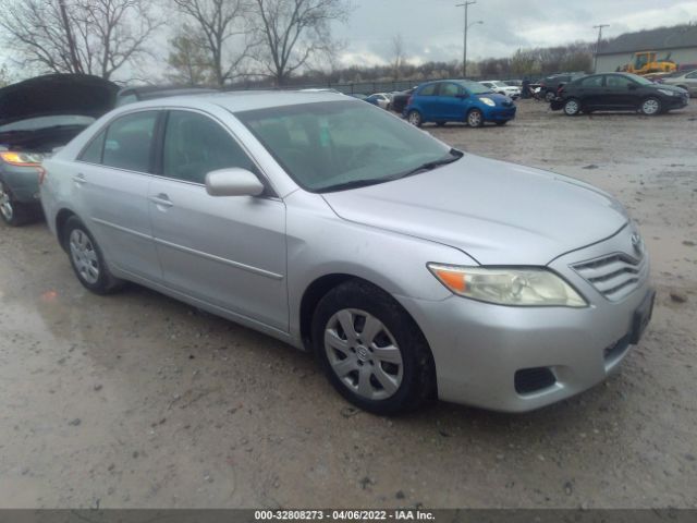 TOYOTA CAMRY 2010 4t4bf3ek9ar048840