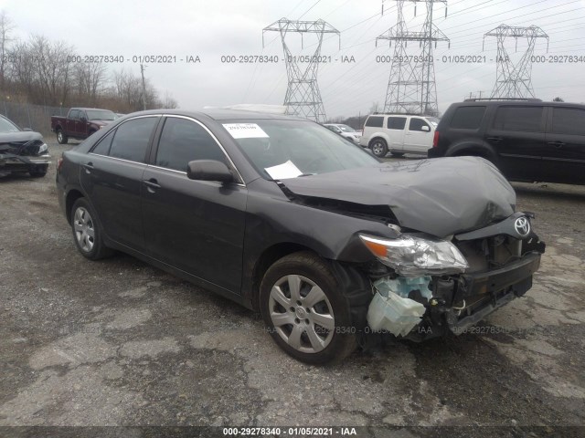 TOYOTA CAMRY 2010 4t4bf3ek9ar049325