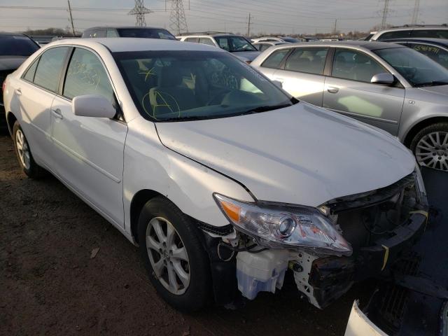 TOYOTA CAMRY BASE 2010 4t4bf3ek9ar049552