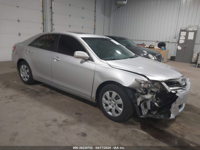 TOYOTA CAMRY 2010 4t4bf3ek9ar050281