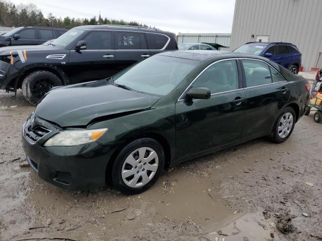 TOYOTA CAMRY BASE 2010 4t4bf3ek9ar050667