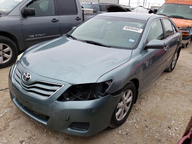 TOYOTA CAMRY BASE 2010 4t4bf3ek9ar051110