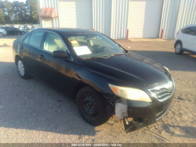 TOYOTA CAMRY 2010 4t4bf3ek9ar052256