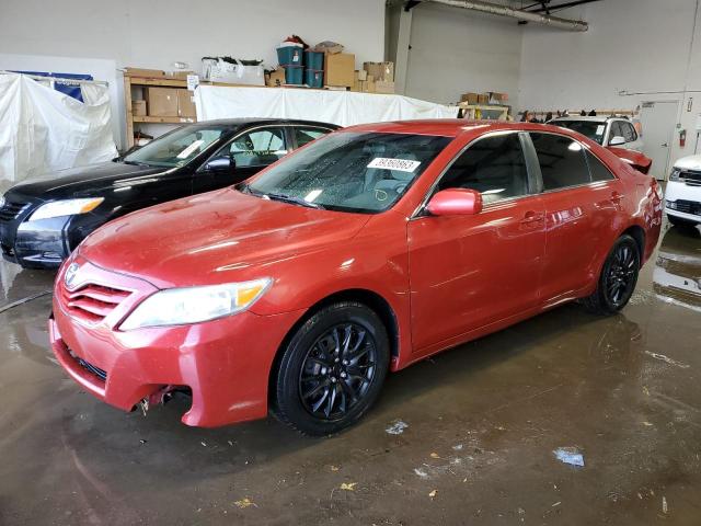 TOYOTA CAMRY BASE 2010 4t4bf3ek9ar052628