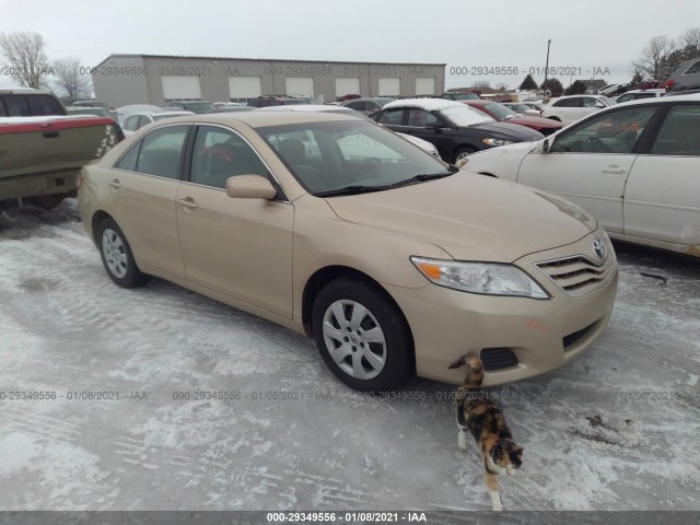 TOYOTA CAMRY 2010 4t4bf3ek9ar053570