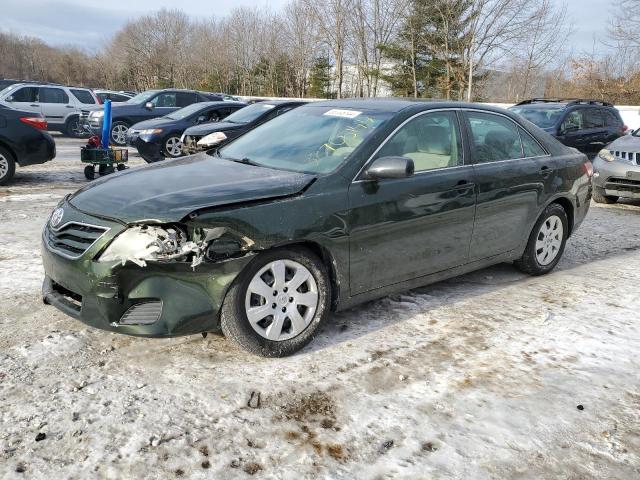 TOYOTA CAMRY 2010 4t4bf3ek9ar054556