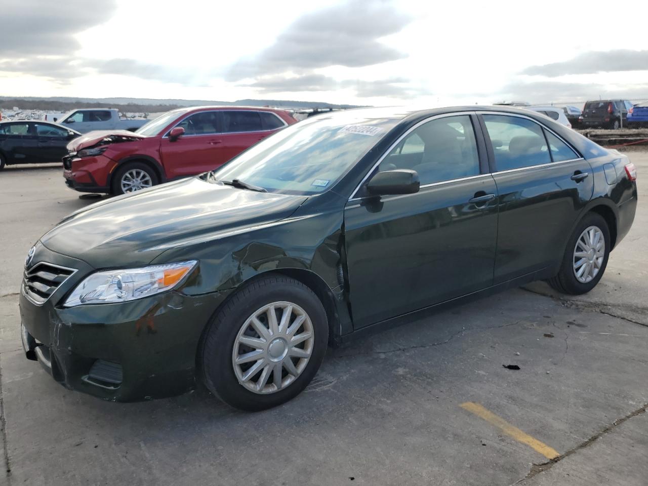 TOYOTA CAMRY 2010 4t4bf3ek9ar054900