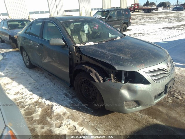 TOYOTA CAMRY 2010 4t4bf3ek9ar056386