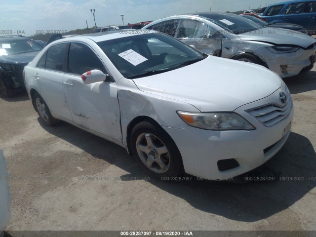 TOYOTA CAMRY 2010 4t4bf3ek9ar056713