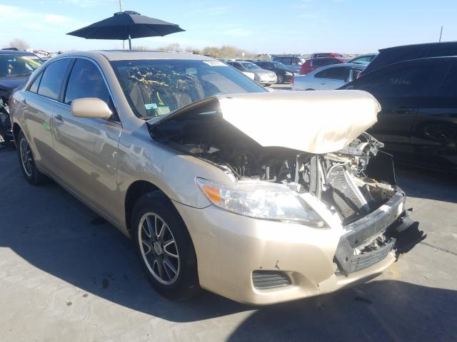 TOYOTA CAMRY BASE 2010 4t4bf3ek9ar060437