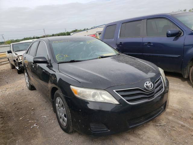 TOYOTA CAMRY BASE 2010 4t4bf3ek9ar062012