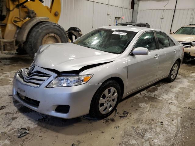 TOYOTA CAMRY 2010 4t4bf3ek9ar063144