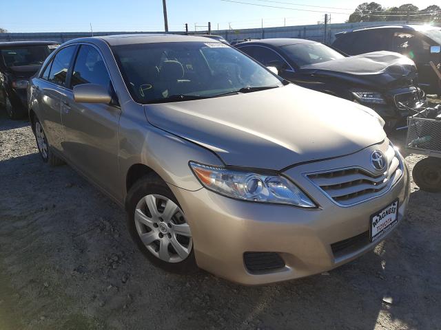 TOYOTA CAMRY BASE 2010 4t4bf3ek9ar063578