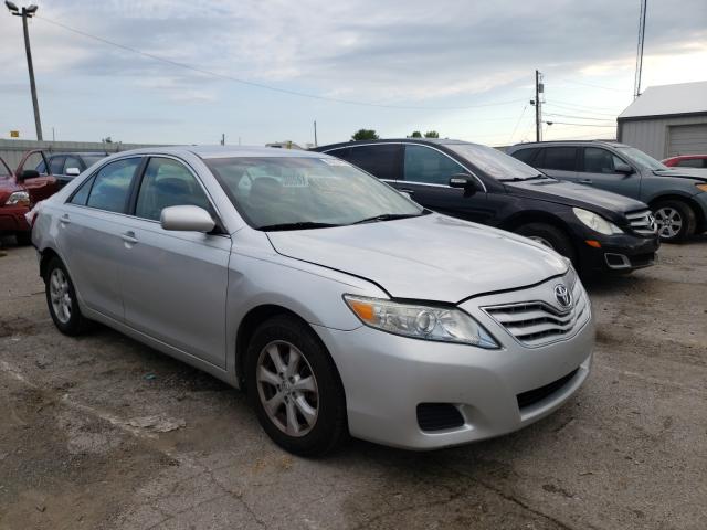 TOYOTA CAMRY BASE 2010 4t4bf3ek9ar064505