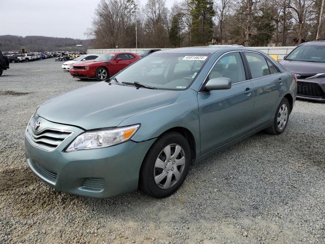 TOYOTA CAMRY 2010 4t4bf3ek9ar065198