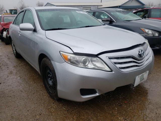 TOYOTA CAMRY BASE 2010 4t4bf3ek9ar066237