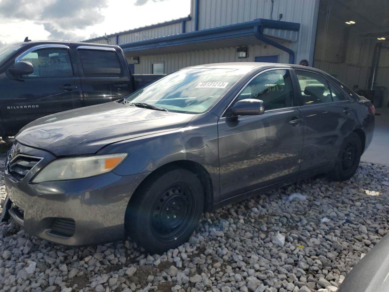 TOYOTA CAMRY 2010 4t4bf3ek9ar067226