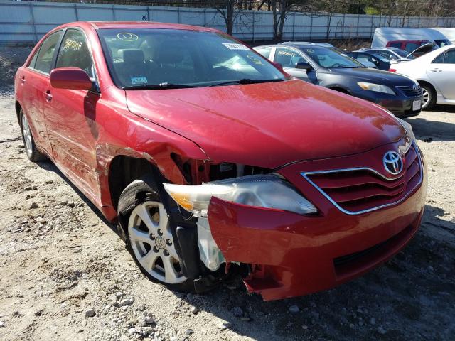 TOYOTA CAMRY BASE 2010 4t4bf3ek9ar070577