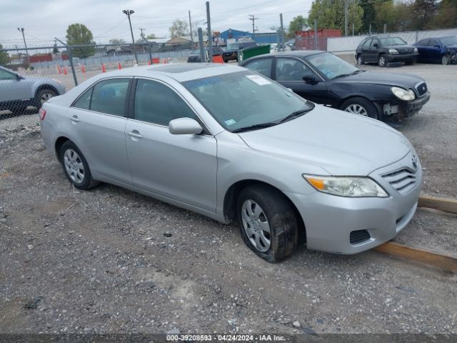 TOYOTA CAMRY 2010 4t4bf3ek9ar072118