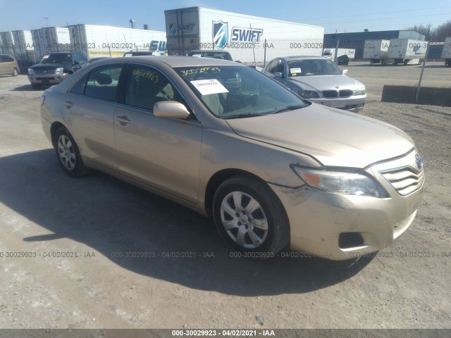 TOYOTA CAMRY 2010 4t4bf3ek9ar073186