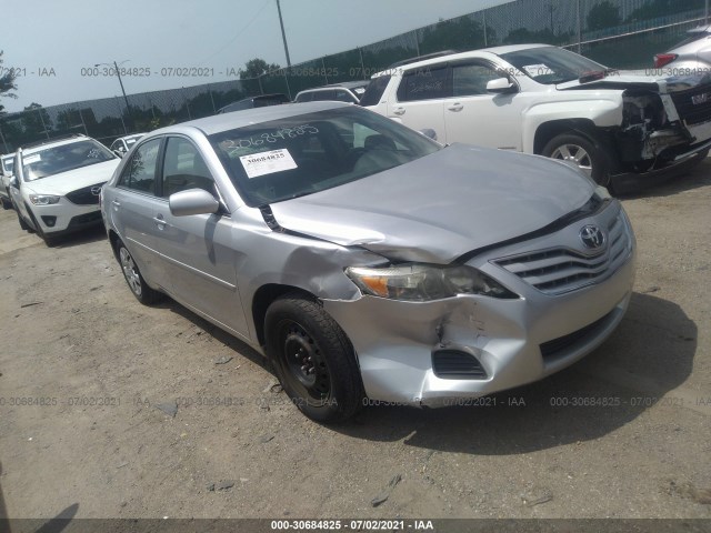 TOYOTA CAMRY 2010 4t4bf3ek9ar073849