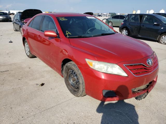 TOYOTA CAMRY BASE 2010 4t4bf3ek9ar074564